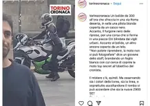 Scoop: la nuova Kawasaki ibrida pizzicata a Torino [VIDEO]