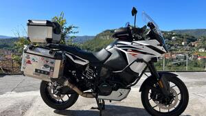 KTM 1090 Adventure S - L (2017 - 19) 