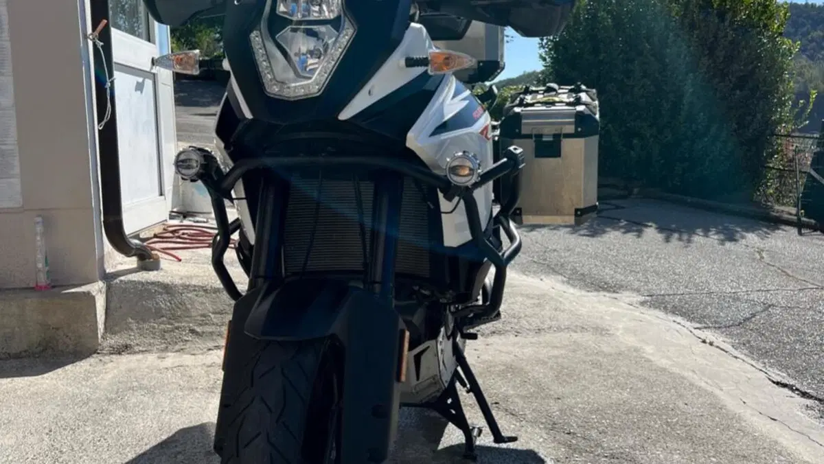 KTM 1090 Adventure S - L (2017 - 19)  (2)