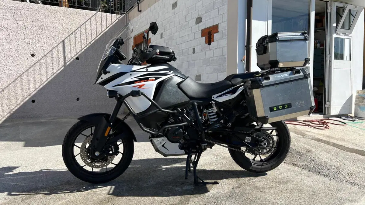 KTM 1090 Adventure S - L (2017 - 19)  (3)