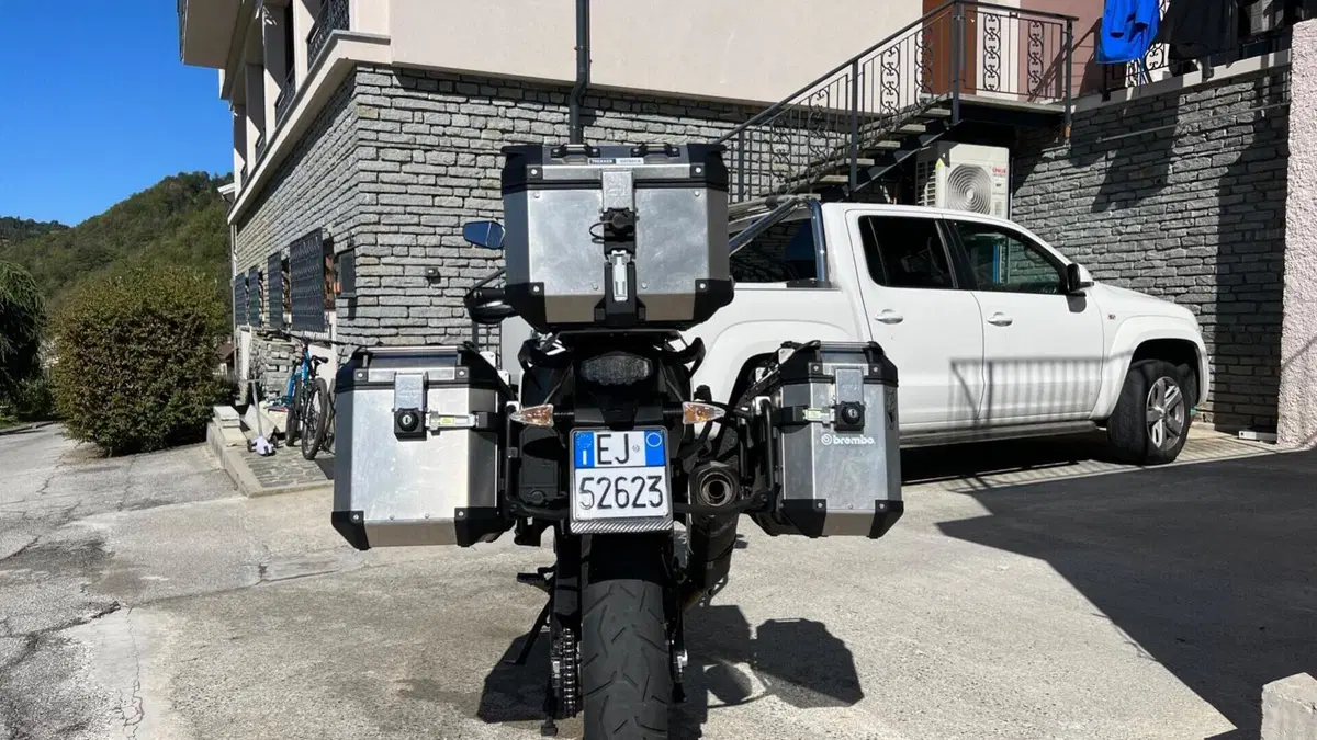 KTM 1090 Adventure S - L (2017 - 19)  (4)
