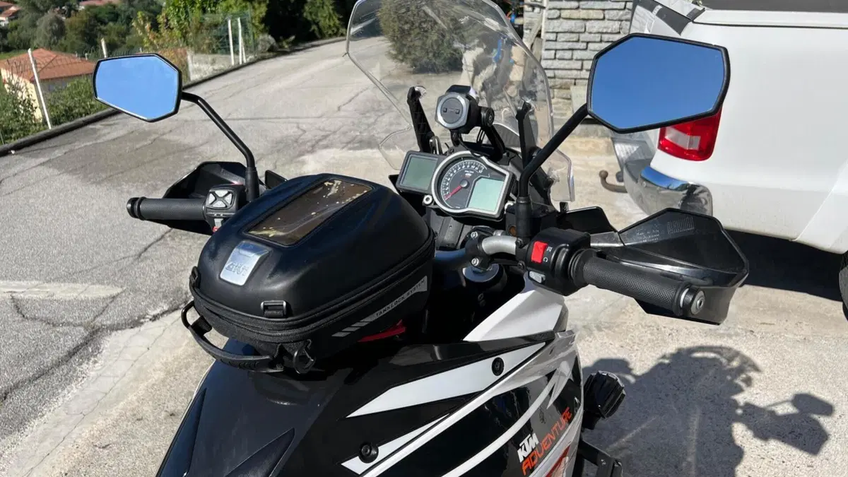 KTM 1090 Adventure S - L (2017 - 19)  (5)