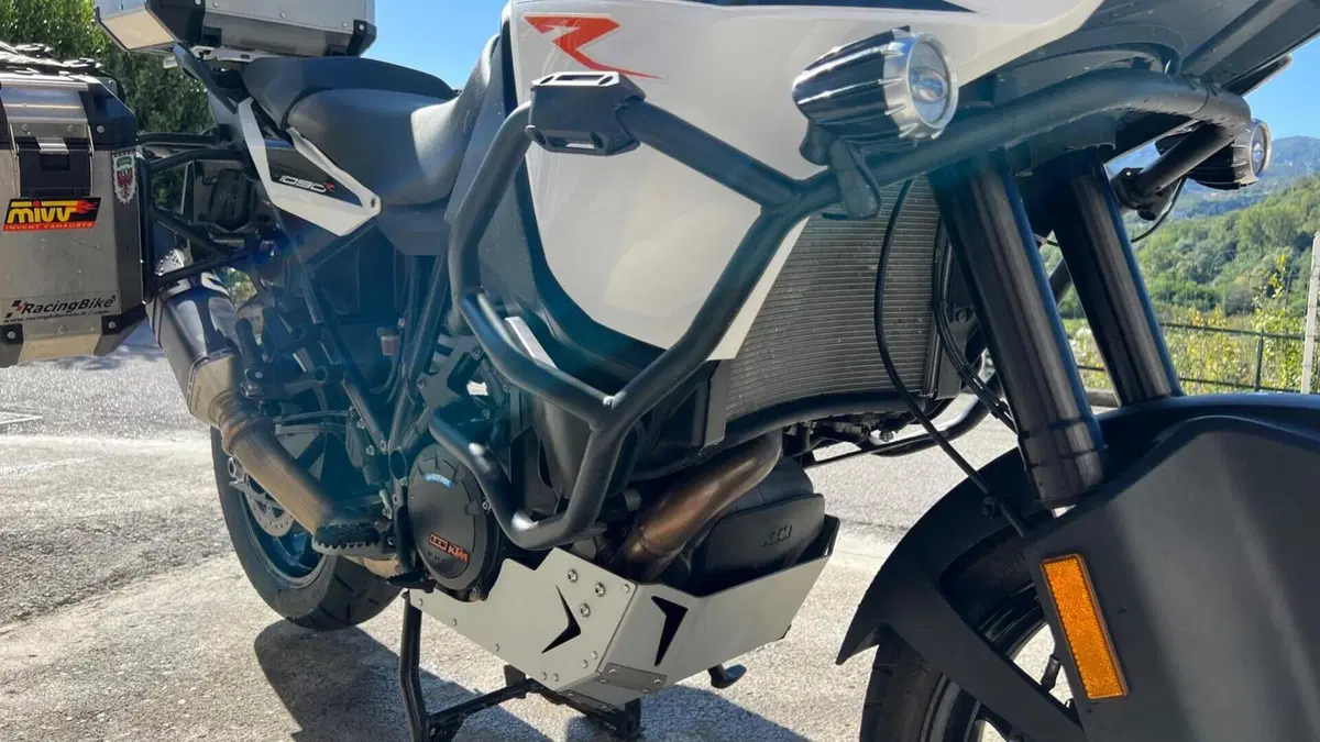 KTM 1090 Adventure S - L (2017 - 19)  (6)