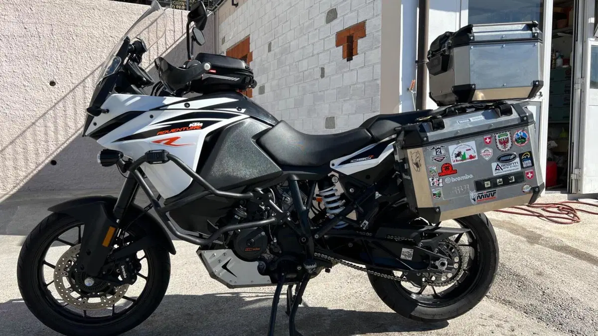 KTM 1090 Adventure S - L (2017 - 19)  (7)