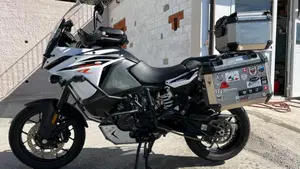 KTM 1090 Adventure S - L (2017 - 19)  (7)