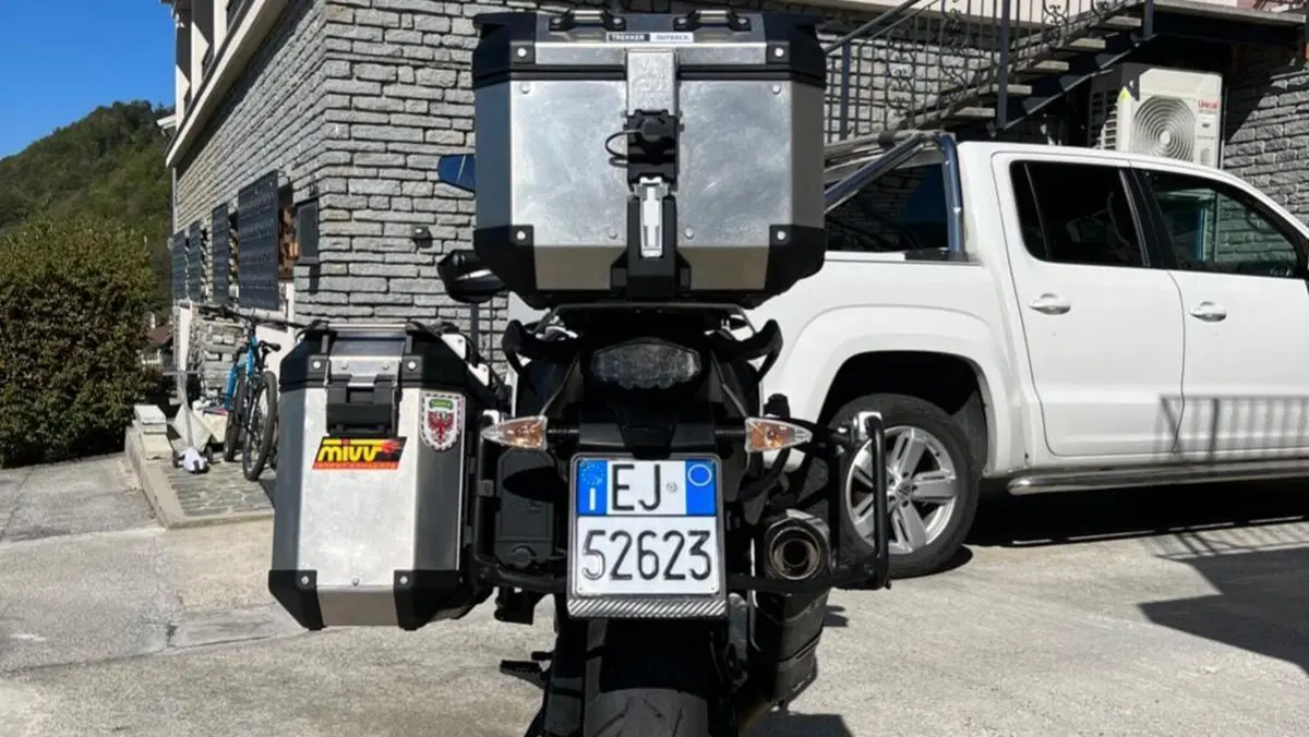 KTM 1090 Adventure S - L (2017 - 19)  (8)
