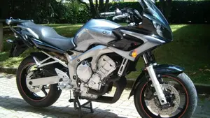 Yamaha FZ6 Fazer (2004 - 07) 