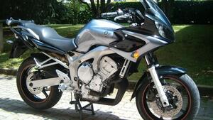 Yamaha FZ6 Fazer (2004 - 07) 