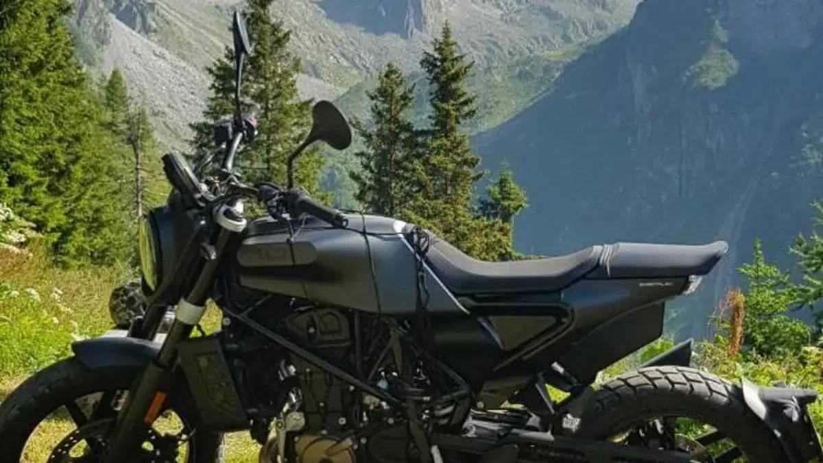 Husqvarna Svartpilen 701 (2019) 