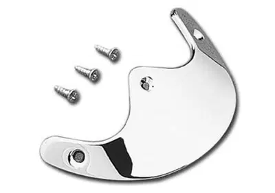 Ornamento cromato parafango anteriore stretto tipo  - Annuncio 8555497