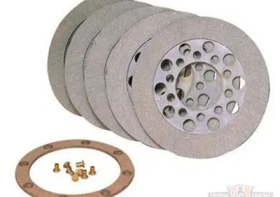 Kit dischi frizione organici per FL dal 1968 a ini  - Annuncio 8828909