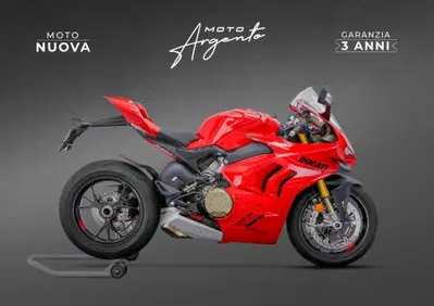Ducati Panigale V4 S (2022 - 24) - Annuncio 8882755