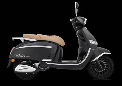 Keeway Motor Iskia 125 (2023 - 26) - Annuncio 9274512