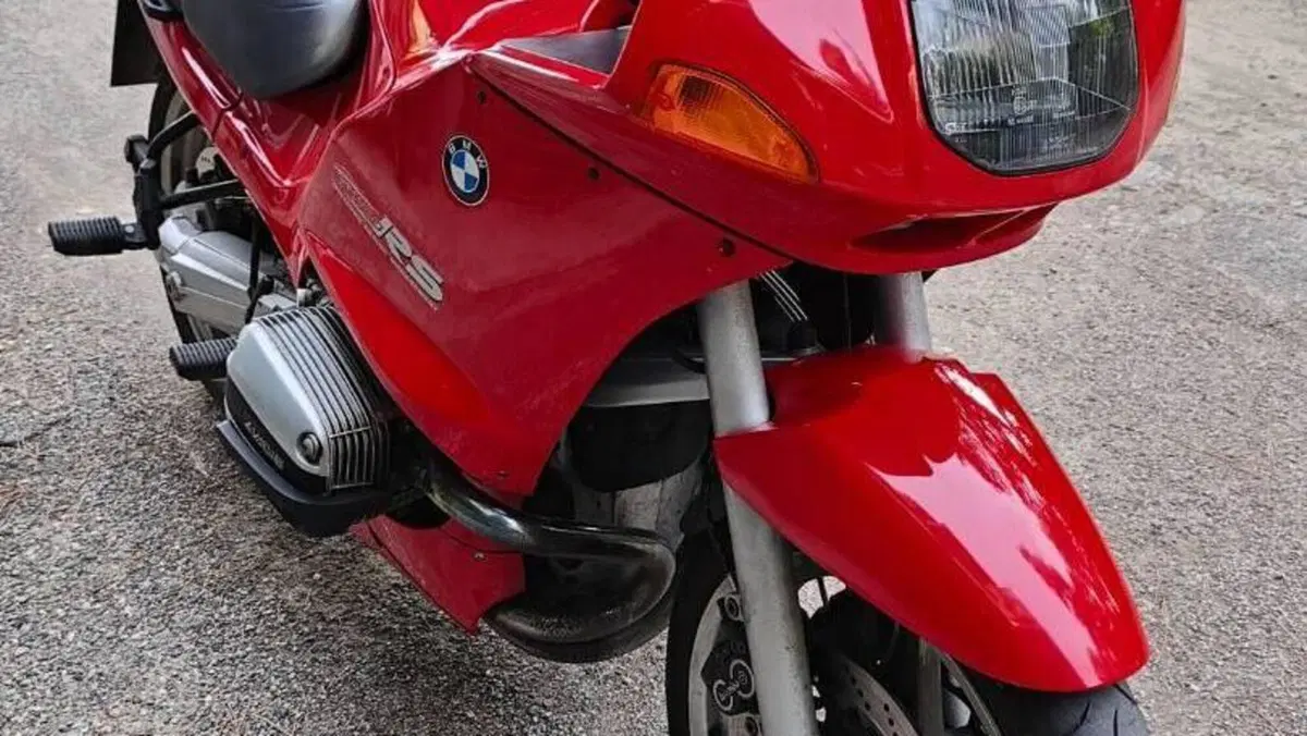 Bmw R 1100 RS ABS  (2)