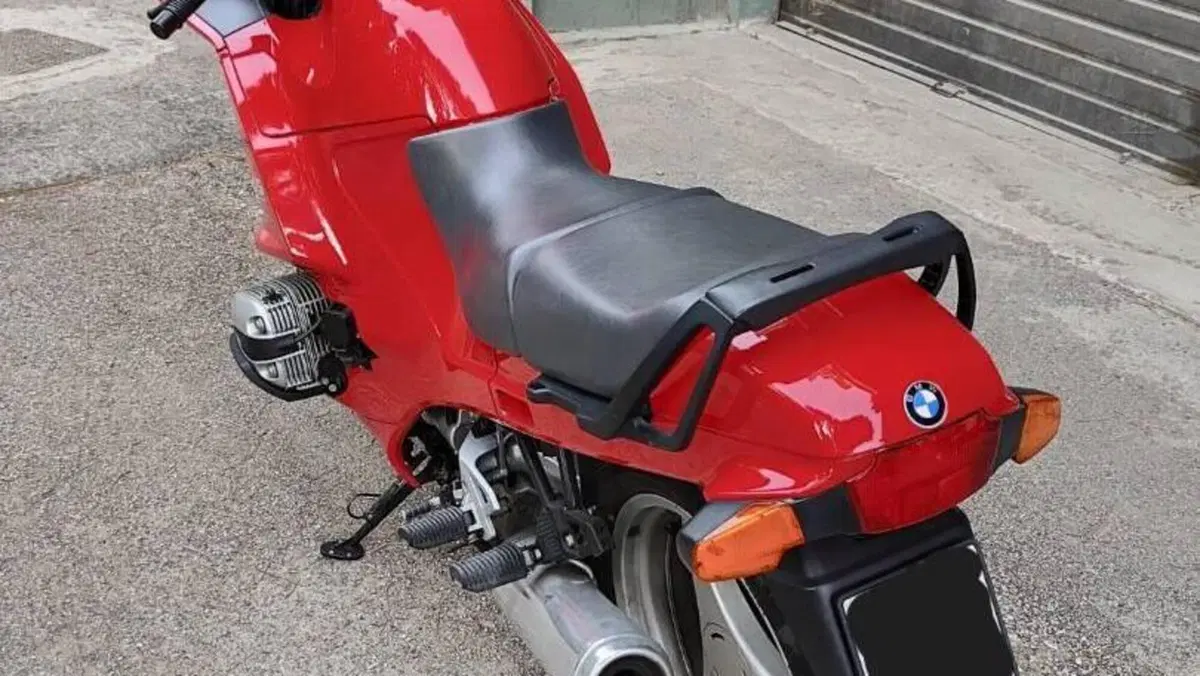Bmw R 1100 RS ABS  (3)