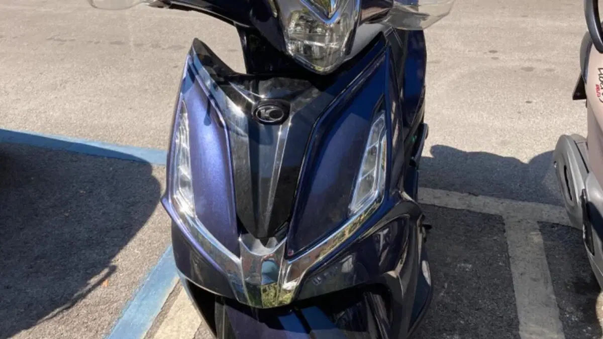 Kymco Agility 300i ABS (2019 - 20) 