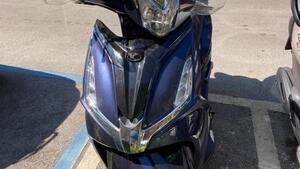 Kymco Agility 300i ABS (2019 - 20) 