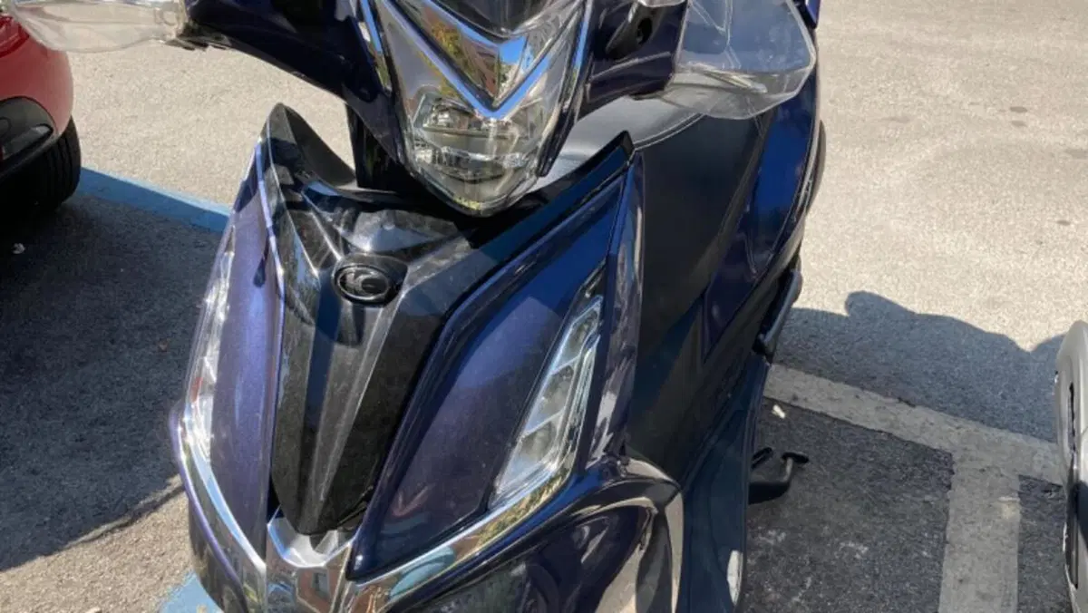 Kymco Agility 300i ABS (2019 - 20)  (3)