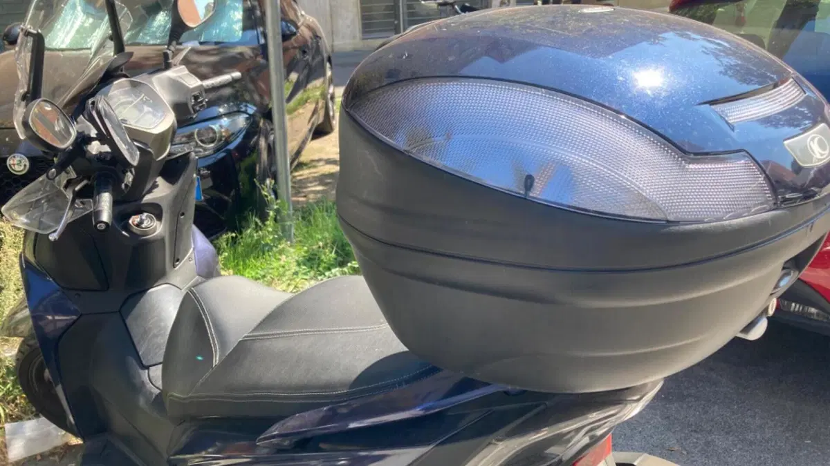 Kymco Agility 300i ABS (2019 - 20)  (5)