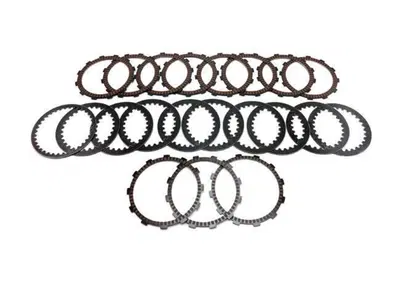 Kit dischi frizione Alto G3 Black Powerpack Extra  - Annuncio 9122320