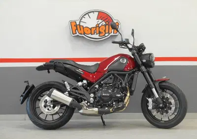 Benelli Leoncino 500 (2021 - 25) - Annuncio 6965504