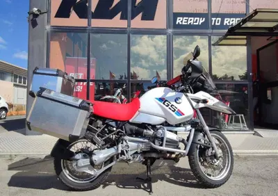 Bmw R 1150 GS ABS (1999 - 03) - Annuncio 9275187