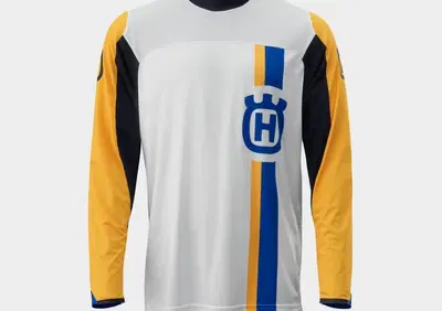 Maglia enduro Husqvarna - Annuncio 9275224