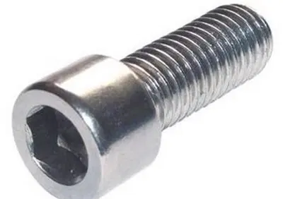 Viti a brugola in millimetri cromate 6 x 30 Gardne  - Annuncio 8561641