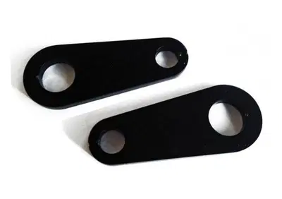 Supporti frecce posteriori neri Cult Werk per VROD  - Annuncio 8562955