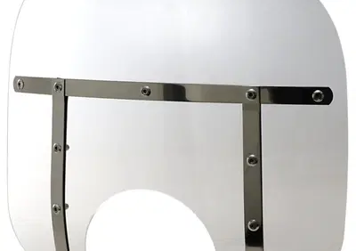 Parabrezza Memphis Fats per Sportster, Dyna e Soft  - Annuncio 8563712