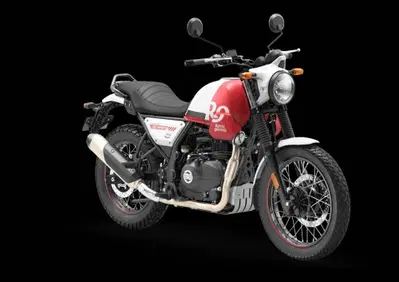 Royal Enfield Scram 411 (2022 - 24) - Annuncio 9276199