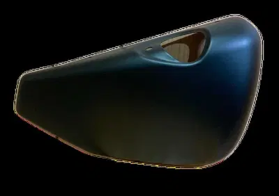 Coperchio serbatoio olio nero opaco per Sportster  - Annuncio 9133387