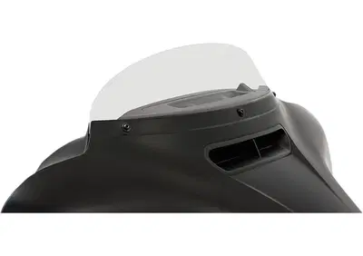 Parabrezza Memphis Bagger alto 12 cm trasparente p  - Annuncio 8563863