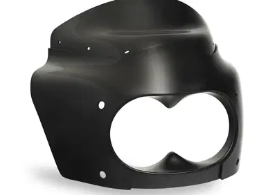 Cupolino Road Warrior Memphis Shades per FXDF Dyna  - Annuncio 9276385