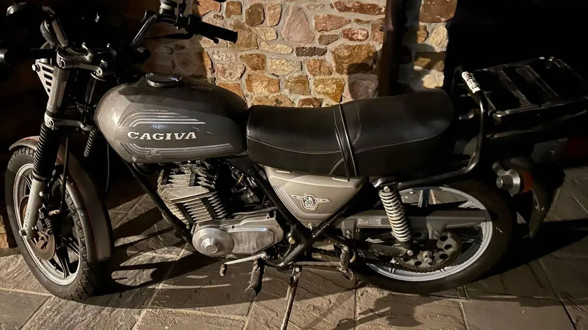 Cagiva  