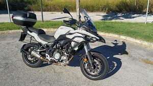 Benelli TRK 502 ABS (2017 - 20) 