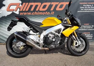 Aprilia Tuono V4 R (2011 - 15) - Annuncio 9155489