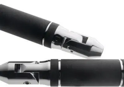 Pedaline Gladiator Chrome & Rubber Custom Chrome  - Annuncio 8562636