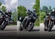SuperVeloce, Brutale 1000 RR, Turismo Veloce... Scorpacciata MV AGUSTA 2023! E proviamo l'SCS [VIDEO]