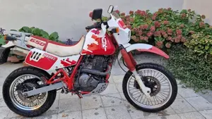 Suzuki DR 650 R (1990 - 91) 