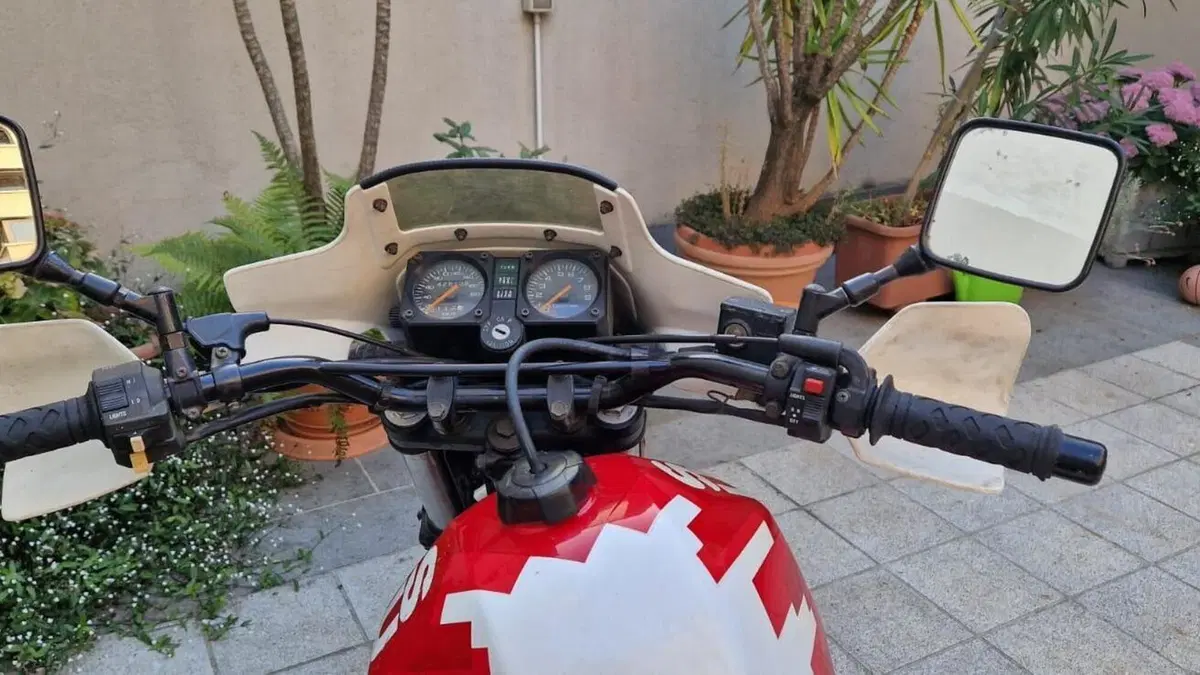 Suzuki DR 650 R (1990 - 91)  (5)