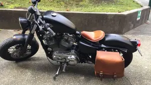 Harley-Davidson 883 (2006 - 07) - XL 