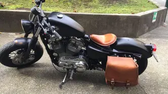 Harley-Davidson 883 (2006 - 07) - XL usata