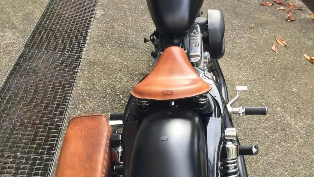 Harley-Davidson 883 (2006 - 07) - XL  (4)