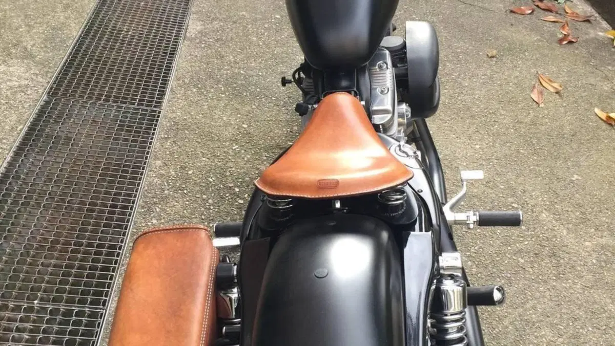 Harley-Davidson 883 (2006 - 07) - XL  (7)
