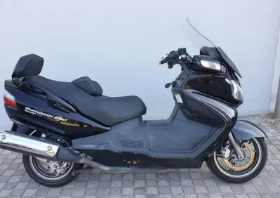 Suzuki Burgman AN 650 Executive ABS (2006 - 12) - Annuncio 9277495