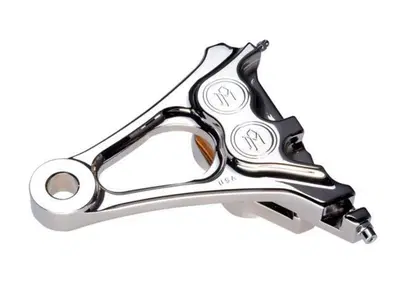 Pinza freno PM 4 pistoni post. con supporto integr Performance Machine - Annuncio 9062944