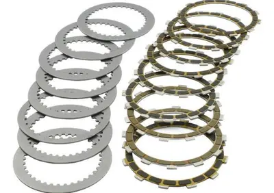 Kit dischi frizione Barnett in fibra di carbonio p - Annuncio 8560356