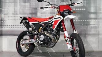 Fantic Motor XMF 125 Motard Competition 4t (2021 - 22) nuova