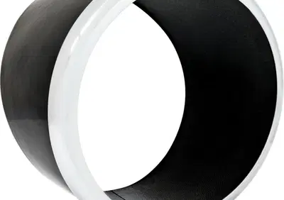 Prolunga faro cromo MEB7231 per FXLRS Softail Low  - Annuncio 9279093